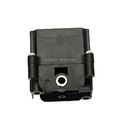 Modèle de voiture BMW F02 F07 Bloc de soupape de suspension pneumatique 3720 6875 176 pour une meilleure performance