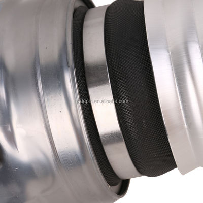 Modèle de voiture 43-2064 Suspension avant droite côté air Absorbeur de choc pour Porsche Palamela 970