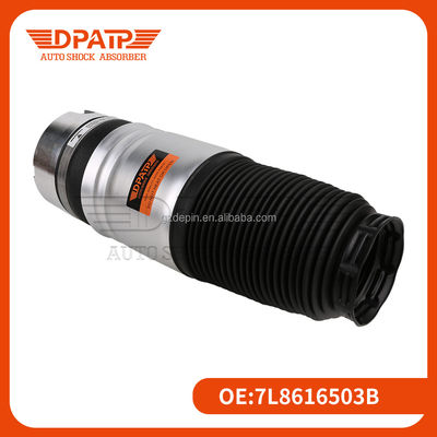 7L8616503B 7L8616403B Sac à ressorts arrière pour Porsche Cayenne 955 Q74L Touareg 7L 9PA