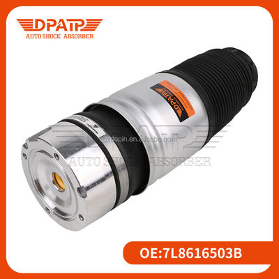 7L8616503B 7L8616403B Sac à ressorts arrière pour Porsche Cayenne 955 Q74L Touareg 7L 9PA