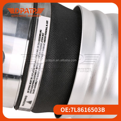 7L8616503B 7L8616403B Sac à ressorts arrière pour Porsche Cayenne 955 Q74L Touareg 7L 9PA