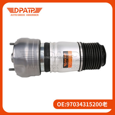 Amortisseur de choc de suspension avant pour Porsche Palamela 970 97034315200
