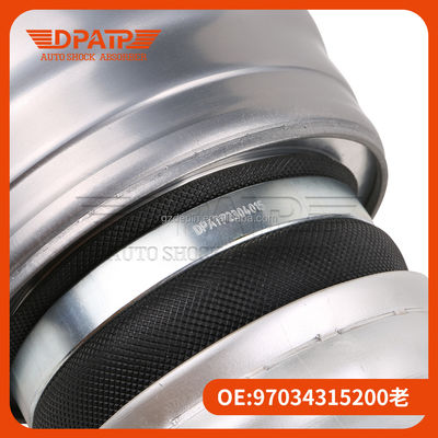Amortisseur de choc de suspension avant pour Porsche Palamela 970 97034315200