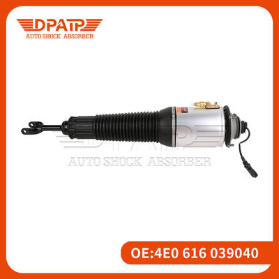 4E0616039 Audi A8 D3 Suspension pneumatique de voiture Shock gauche et droite facile à installer