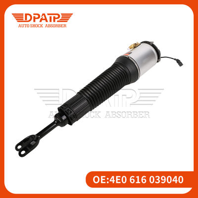 4E0616039 Audi A8 D3 Suspension pneumatique de voiture Shock gauche et droite facile à installer