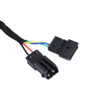 51247332697 Nouvelle voiture Couvercle de coffre gauche et droit Support Bar Porte arrière Power Hatch Lift Support Adapté pour BMW E71