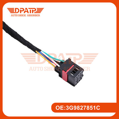 3G9827851C Poussette électrique de porte arrière gauche droite universelle pour Volkswagen Passat B8/Magotan 15-