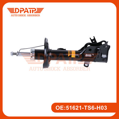 51621-TS6-H03 Absorbeur de chocs en acier avant résistant à la corrosion pour Honda Civic FB2