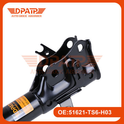 51621-TS6-H03 Absorbeur de chocs en acier avant résistant à la corrosion pour Honda Civic FB2