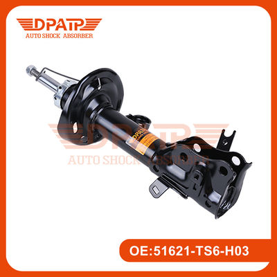 51621-TS6-H03 Absorbeur de chocs en acier avant résistant à la corrosion pour Honda Civic FB2