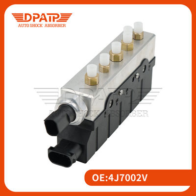 C2D26814 Soupape à magnétophone à suspension pneumatique 4J7002V Jaguar XJ10-16 Pièces de suspension automatique