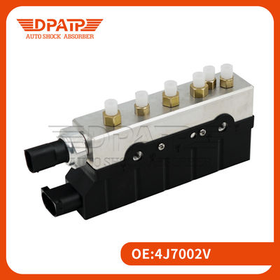 C2D26814 Soupape à magnétophone à suspension pneumatique 4J7002V Jaguar XJ10-16 Pièces de suspension automatique
