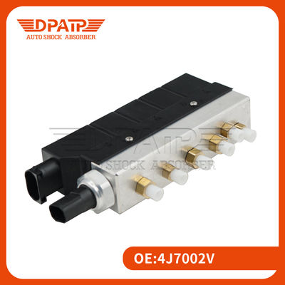 C2D26814 Soupape à magnétophone à suspension pneumatique 4J7002V Jaguar XJ10-16 Pièces de suspension automatique