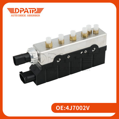 C2D26814 Soupape à magnétophone à suspension pneumatique 4J7002V Jaguar XJ10-16 Pièces de suspension automatique