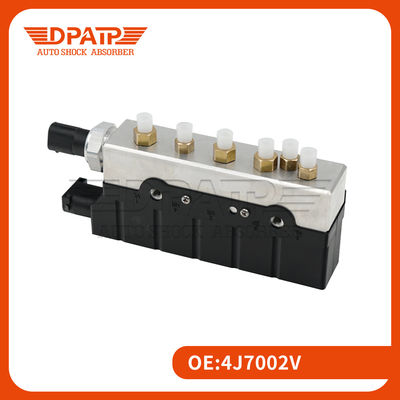 C2D26814 Soupape à magnétophone à suspension pneumatique 4J7002V Jaguar XJ10-16 Pièces de suspension automatique