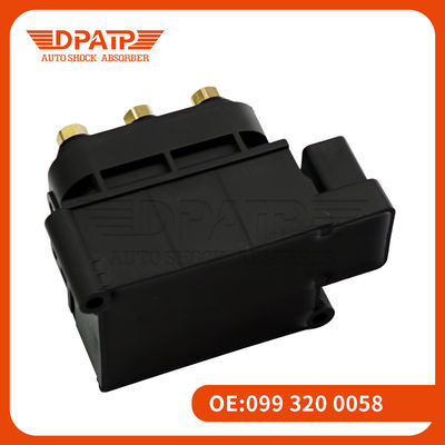 Facile d'installation Bloc de soupape de conduite aérienne 0993200058 Pour Mercedes Benz 222/205