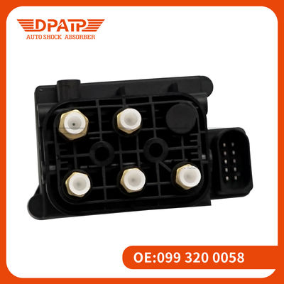 Facile d'installation Bloc de soupape de conduite aérienne 0993200058 Pour Mercedes Benz 222/205
