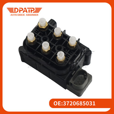 3720685031 Bloc de soupape de compresseur d'air pour Rolls Royce/Ghost/Phantom