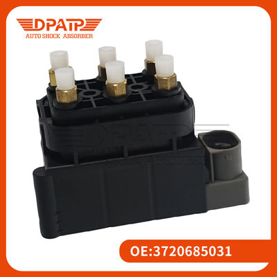 3720685031 Bloc de soupape de compresseur d'air pour Rolls Royce/Ghost/Phantom