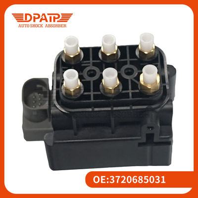 3720685031 Bloc de soupape de compresseur d'air pour Rolls Royce/Ghost/Phantom