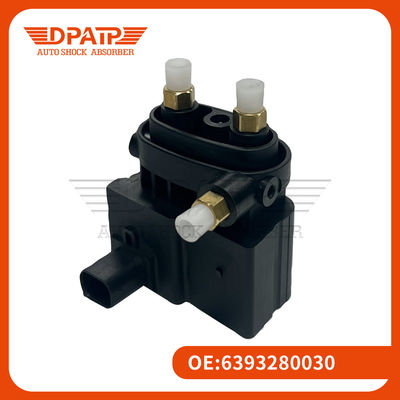 6393280030 Pompes à air automobiles soupape solénoïde pour Mercedes Benz 639