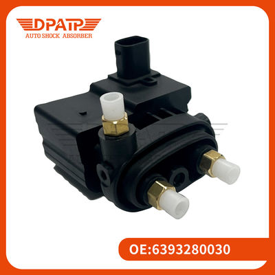 6393280030 Pompes à air automobiles soupape solénoïde pour Mercedes Benz 639