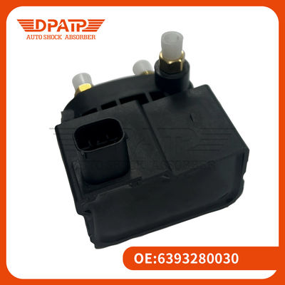 6393280030 Pompes à air automobiles soupape solénoïde pour Mercedes Benz 639