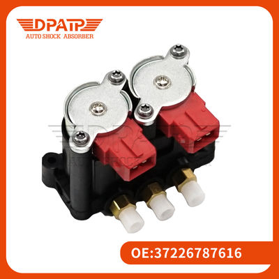 37226787616 Bloc de solénoïde de conduite aérienne pour BMW E66/E65 Installation facile