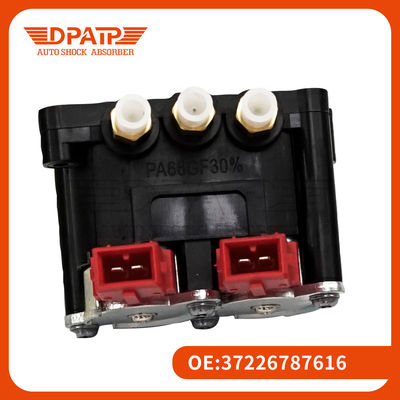 37226787616 Bloc de solénoïde de conduite aérienne pour BMW E66/E65 Installation facile