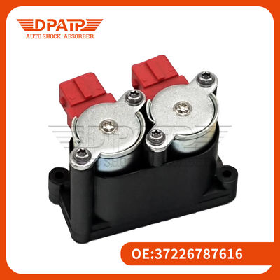 37226787616 Bloc de solénoïde de conduite aérienne pour BMW E66/E65 Installation facile