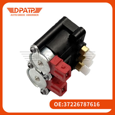 37226787616 Bloc de solénoïde de conduite aérienne pour BMW E66/E65 Installation facile