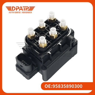 Audi Q7 Compresseur d'air Bloc de soupape 68087233AA Pièces détachées automobiles Haute efficacité
