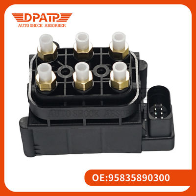 Audi Q7 Compresseur d'air Bloc de soupape 68087233AA Pièces détachées automobiles Haute efficacité