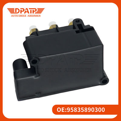 Audi Q7 Compresseur d'air Bloc de soupape 68087233AA Pièces détachées automobiles Haute efficacité