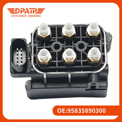 Audi Q7 Compresseur d'air Bloc de soupape 68087233AA Pièces détachées automobiles Haute efficacité