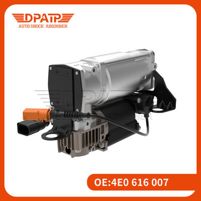Pompes à suspension d'air d'efficacité énergétique 4E0616007 Pour Audi A8 12 cylindres