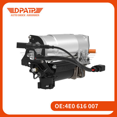 Pompes à suspension d'air d'efficacité énergétique 4E0616007 Pour Audi A8 12 cylindres