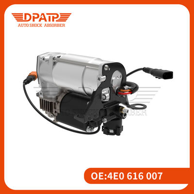 Pompes à suspension d'air d'efficacité énergétique 4E0616007 Pour Audi A8 12 cylindres