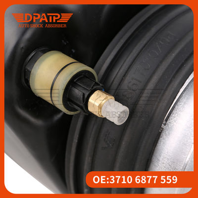 Sac de ressort à air absorbant les chocs avant pour BMW G12 4WD 37106877559 37106877560