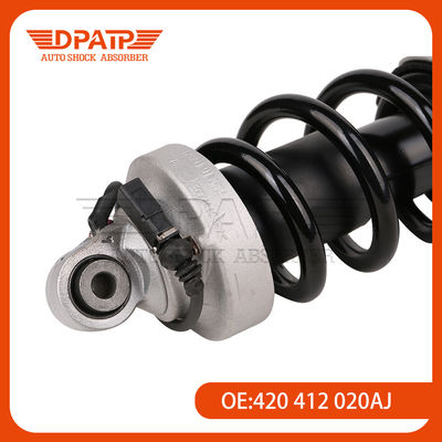 Assemblage des amortisseurs avant à ressort pour Audi R8 420412020AJ 420412019AJ