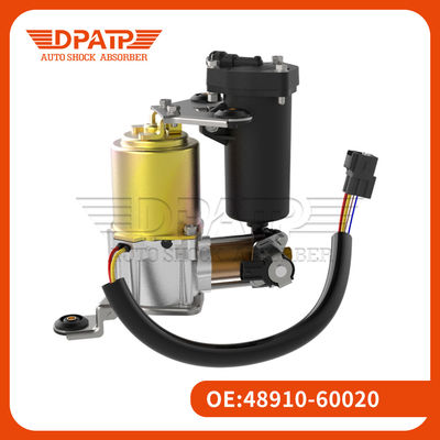 Pompes à compresseur de suspension 48910-60020 pour Toyota Land Crusier Prado J120 J150