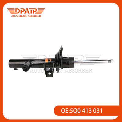 Résistance de l'absorbeur de choc avant inducteur pour Volkswagen Golf GTI OE 5Q0413031FM