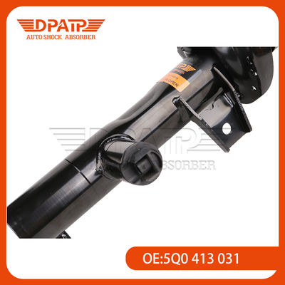 Résistance de l'absorbeur de choc avant inducteur pour Volkswagen Golf GTI OE 5Q0413031FM