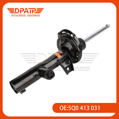 Résistance de l'absorbeur de choc avant inducteur pour Volkswagen Golf GTI OE 5Q0413031FM
