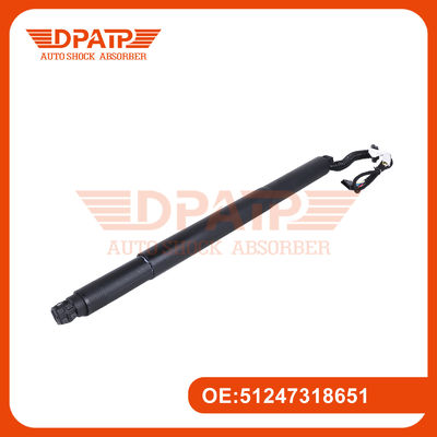 51247318651 Convient support de porte arrière électrique durable pour BMW F16 arrière gauche