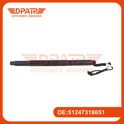 51247318651 Convient support de porte arrière électrique durable pour BMW F16 arrière gauche