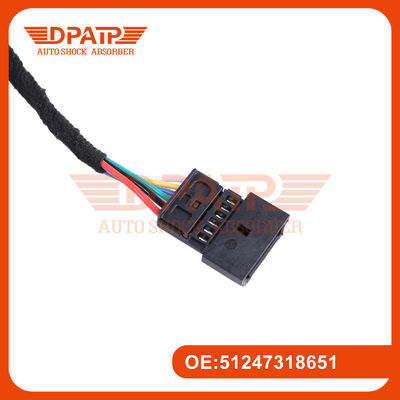 51247318651 Convient support de porte arrière électrique durable pour BMW F16 arrière gauche