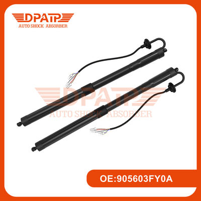 À l'arrière gauche et à droite, le support intelligent 905603FY0A pour Infiniti QX70