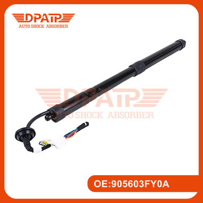 À l'arrière gauche et à droite, le support intelligent 905603FY0A pour Infiniti QX70