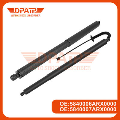 Parties OEM 5840006ARX0000 5840007ARX0000 pour le groupe Trumpchi GS5